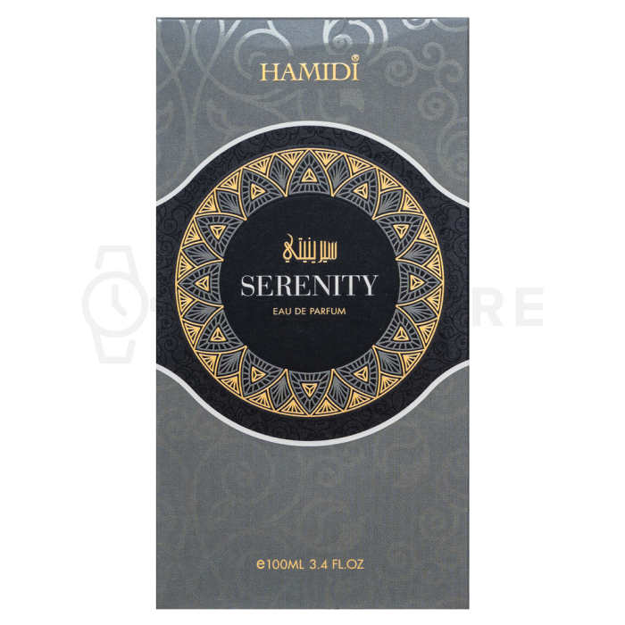 Hamidi Serenity Eau de Parfum unisex 100 ml