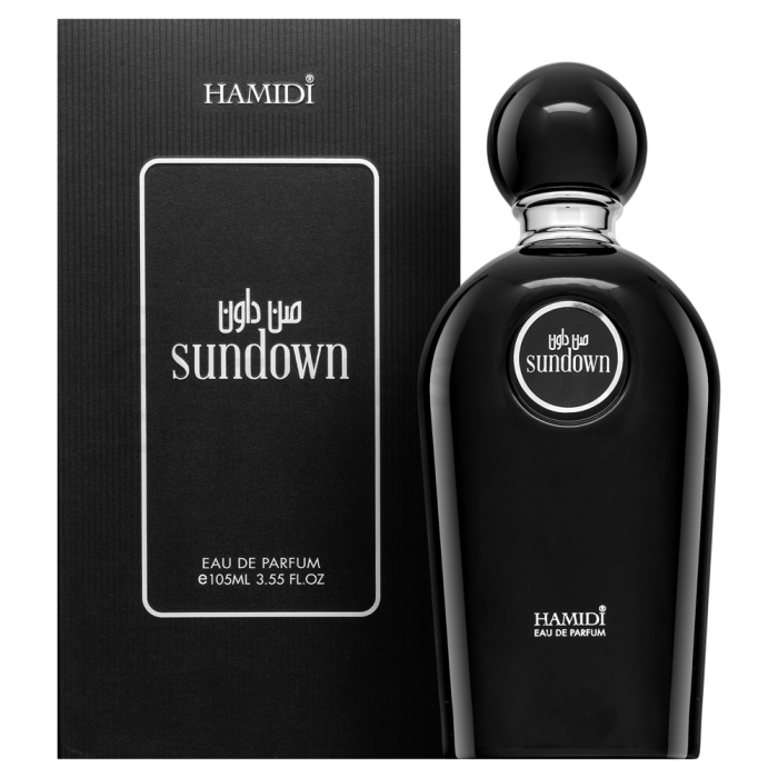 Hamidi Sundown parfémovaná voda pre mužov 100 ml