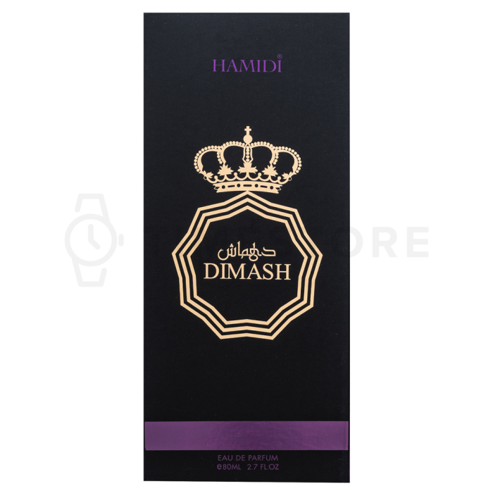 Hamidi Dimash Eau de Parfum unisex 80 ml