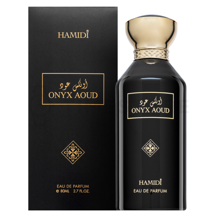 Hamidi Onyx Aoud Парфюмна вода за мъже 80 ml