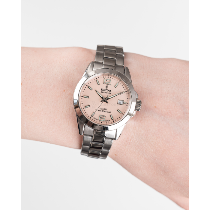 Festina Acero Clasico