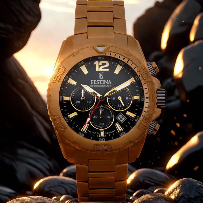 Festina Timeless Chronograph