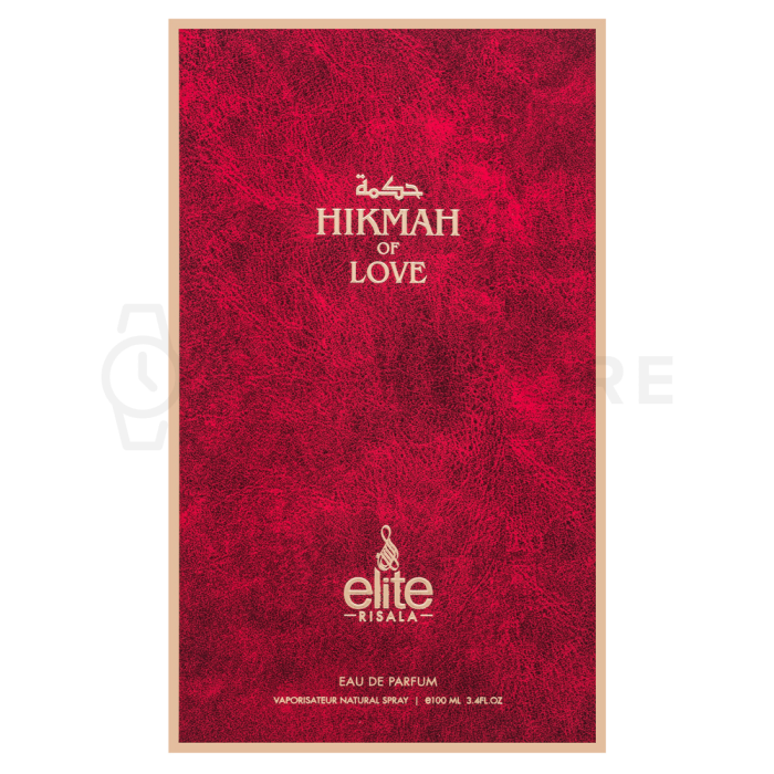 Risala Elite Hikmah Of Love parfémovaná voda pro ženy 100 ml
