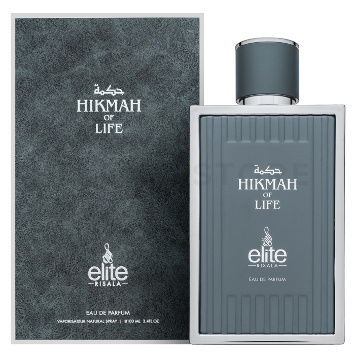 Risala Elite Hikmah Of Life Eau de Parfum bărbați 100 ml
