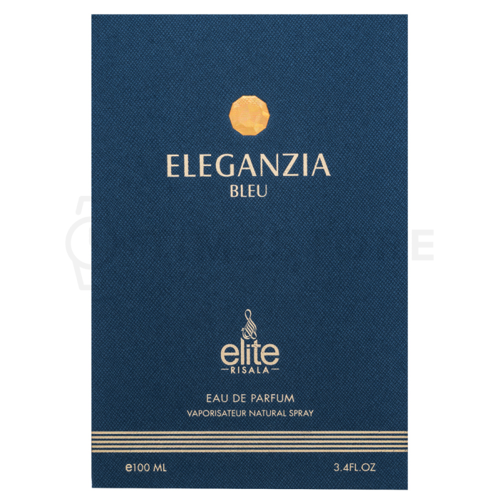 Risala Elite Eleganzia Bleu parfémovaná voda pro muže 100 ml