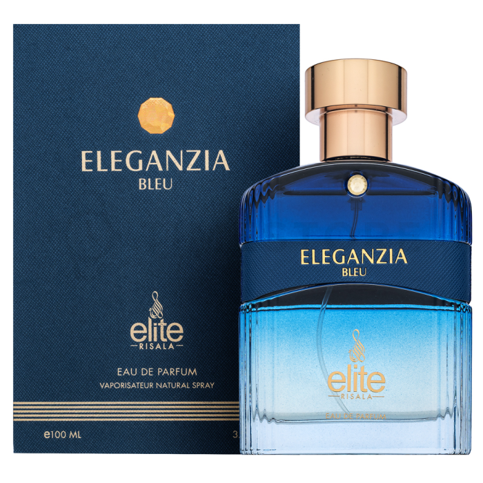 Risala Elite Eleganzia Bleu parfémovaná voda pro muže 100 ml