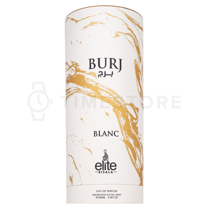 Risala Elite Burj Blanc parfémovaná voda pre ženy 100 ml