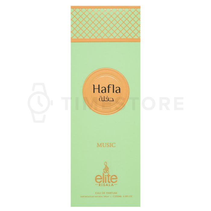Risala Elite Hafla Music parfémovaná voda unisex 200 ml