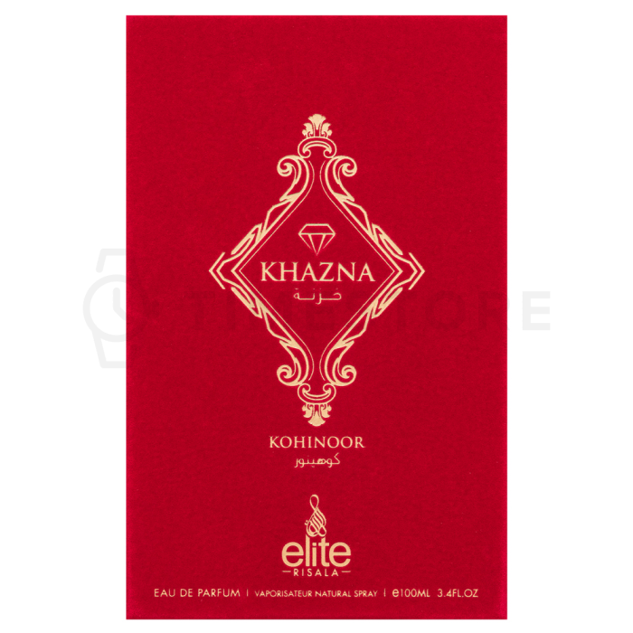 Risala Elite Khazna Kohinoor parfémovaná voda unisex 100 ml