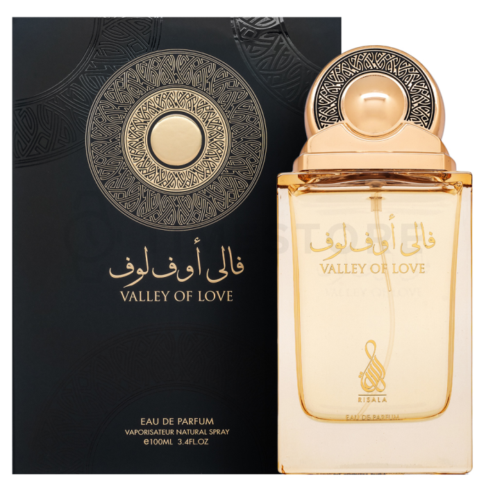 Risala Valley Of Love parfémovaná voda unisex 100 ml