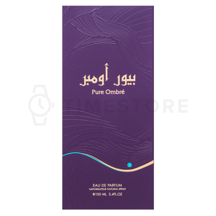 Risala Pure Ombre Eau de Parfum unisex 100 ml