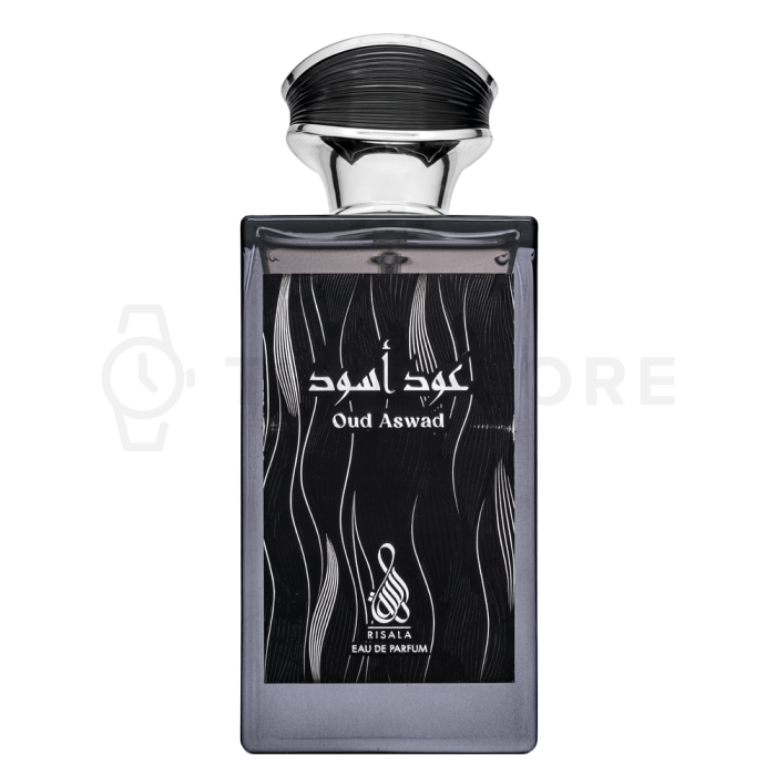 Risala Oud Aswad Eau de Parfum unisex 100 ml