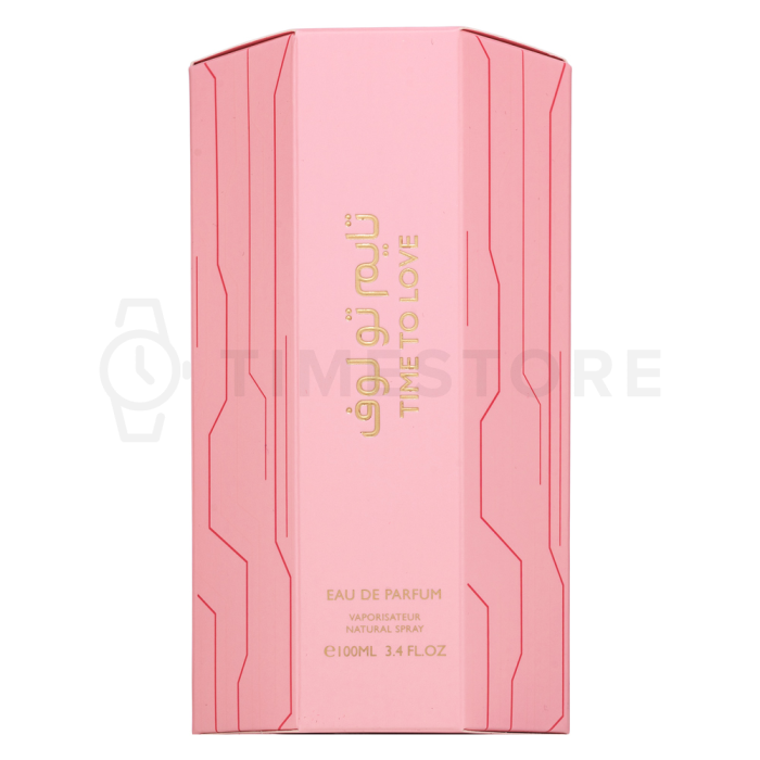 Risala Time To Love Eau de Parfum femei 100 ml
