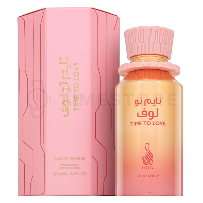 Risala Time To Love Eau de Parfum femei 100 ml