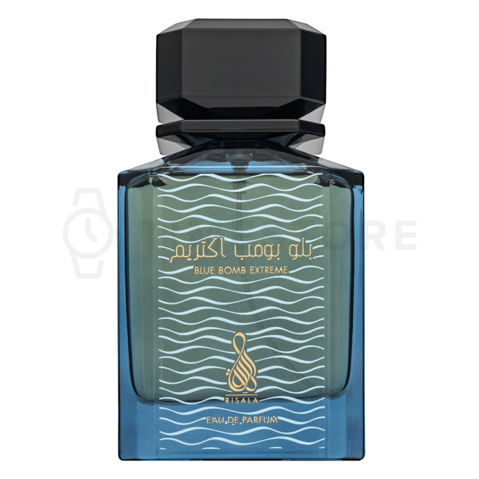 Risala Blue Bomb Extreme Eau de Parfum da uomo 100 ml