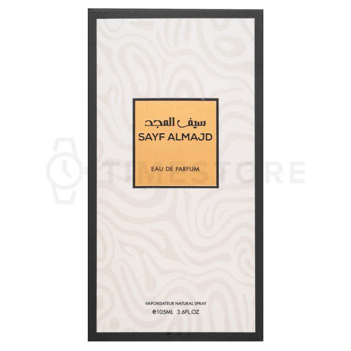 Risala Sayf Almajd Eau de Parfum férfiaknak 105 ml