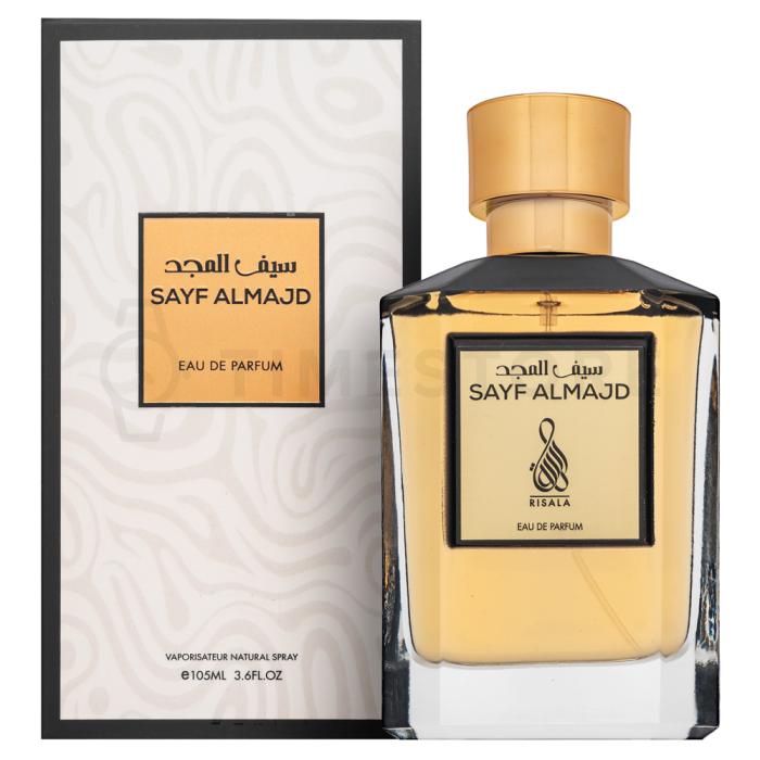 Risala Sayf Almajd Eau de Parfum férfiaknak 105 ml