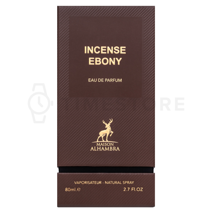 Maison Alhambra Incense Ebony woda perfumowana unisex 80 ml