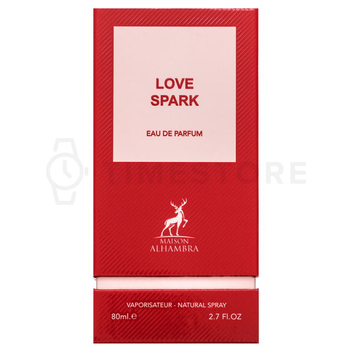 Maison Alhambra Love Spark Парфюмна вода унисекс 80 ml