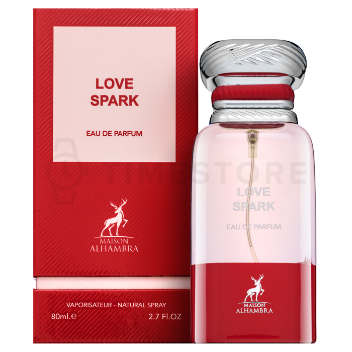 Maison Alhambra Love Spark Парфюмна вода унисекс 80 ml