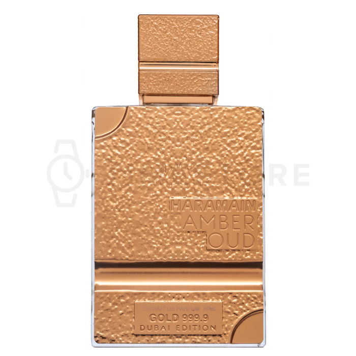 Al Haramain Amber Oud Gold 999.9 Dubai Edition Parfum unisex 75 ml