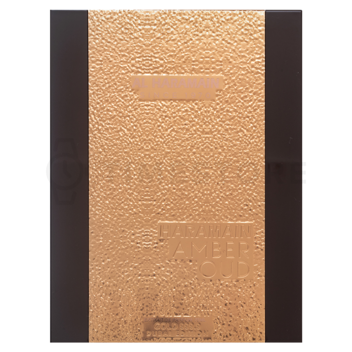 Al Haramain Amber Oud Gold 999.9 Dubai Edition Parfum unisex 75 ml