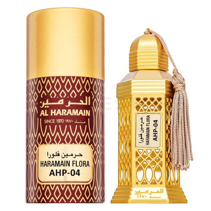 Al Haramain Flora парфюмирано масло за жени 12 ml