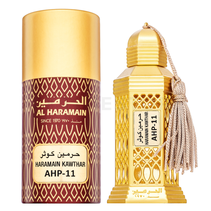 Al Haramain Kawthar парфюмирано масло за жени 12 ml