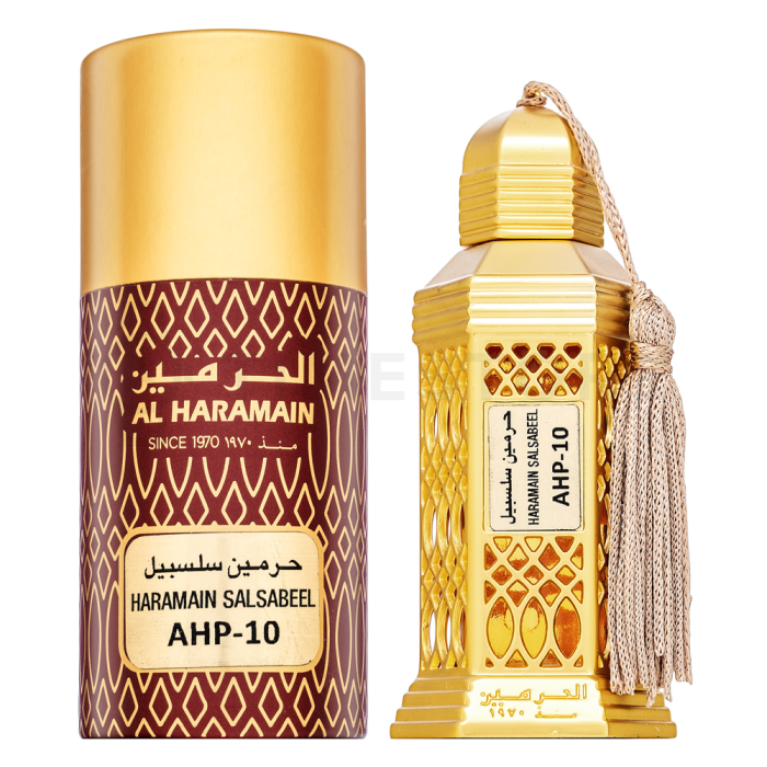 Al Haramain Salsabeel Olejek perfumowany dla kobiet 12 ml