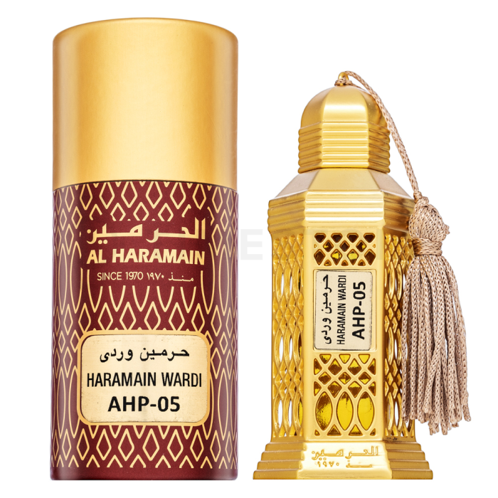Al Haramain Wardia парфюмирано масло унисекс 12 ml