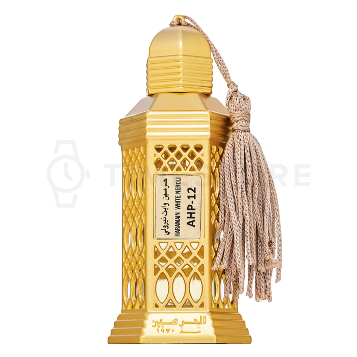 Al Haramain White Neroli Aceite perfumado para mujer 12 ml