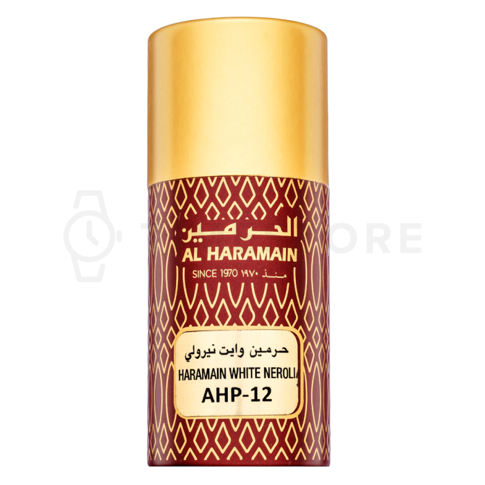 Al Haramain White Neroli Aceite perfumado para mujer 12 ml