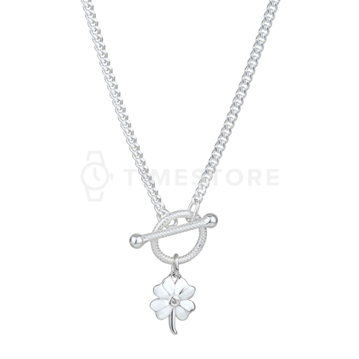 Stříbrný náhrdelník s přívěskem