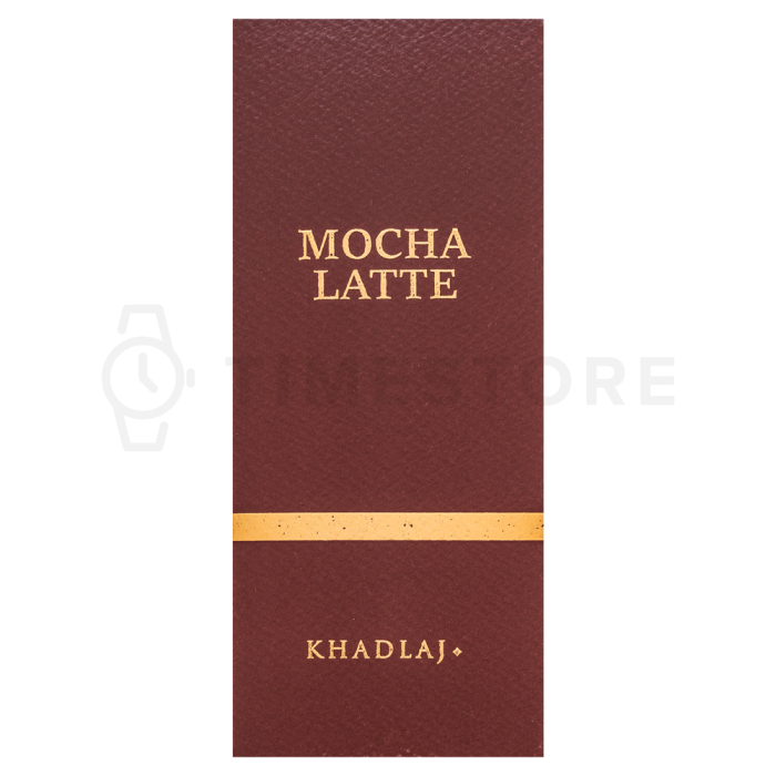Khadlaj Mocha Latte Parfum unisex 100 ml