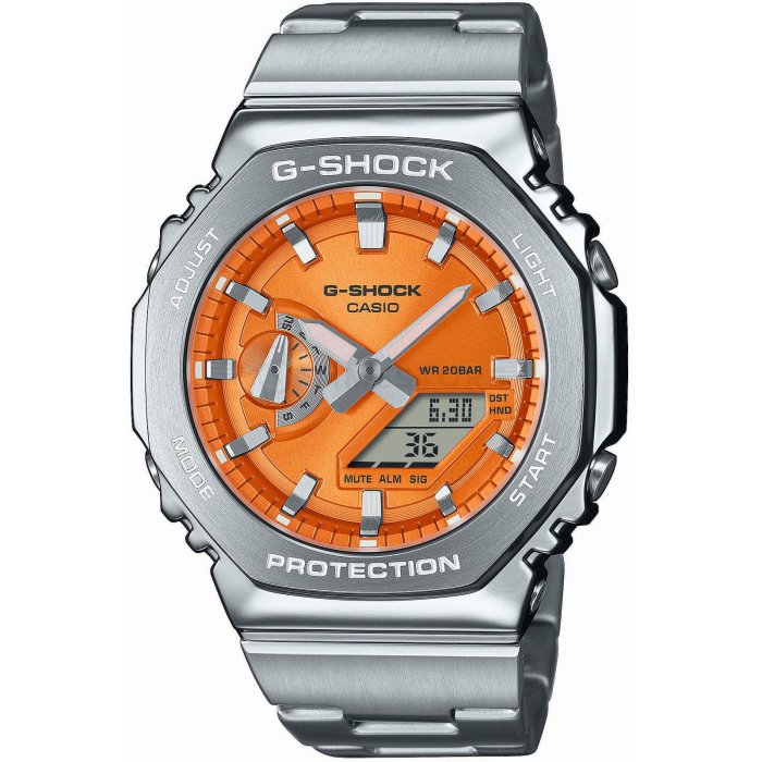 Casio G-Shock GM-2110D-4AER