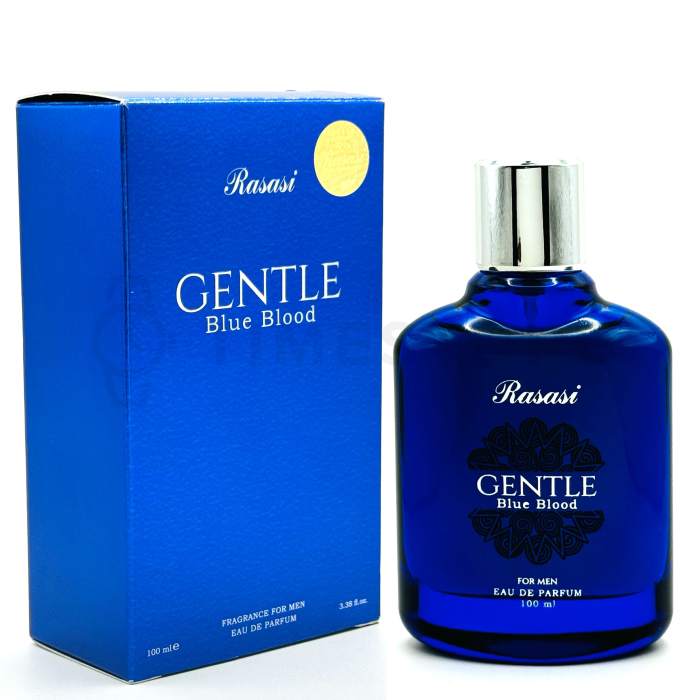 Rasasi Gentle Blue Blood Eau de Parfum bărbați 100 ml
