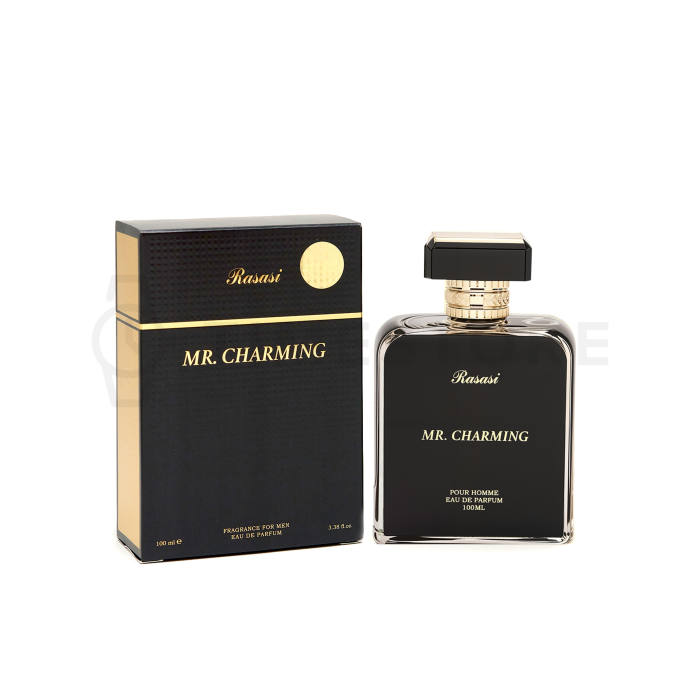 Rasasi Mr. Charming parfumirana voda za moške 100 ml