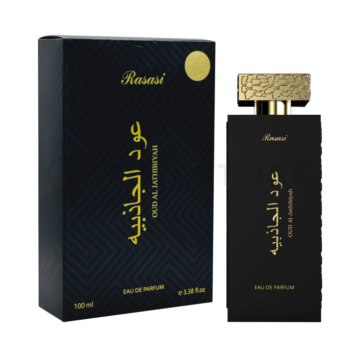 Rasasi Oud Al Jathibiyah Eau de Parfum uniszex 100 ml
