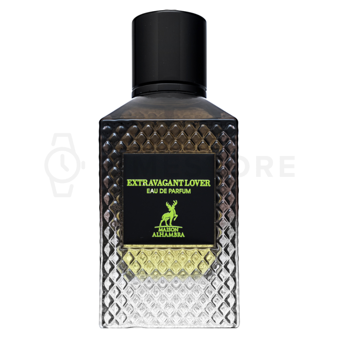 Maison Alhambra Extravagant Lover Eau de Parfum para hombre 100 ml