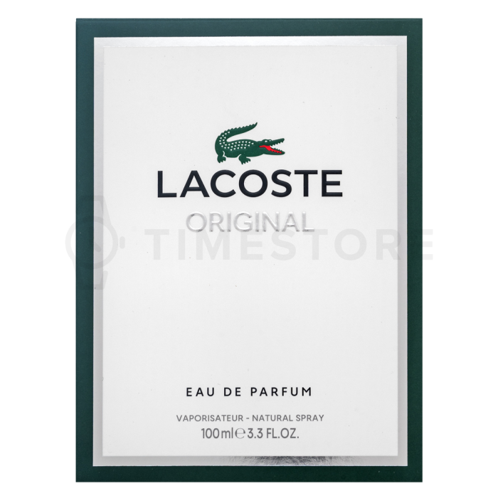 Lacoste Original parfumirana voda za moške 100 ml
