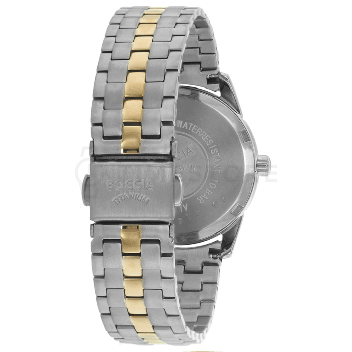 Boccia Titanium