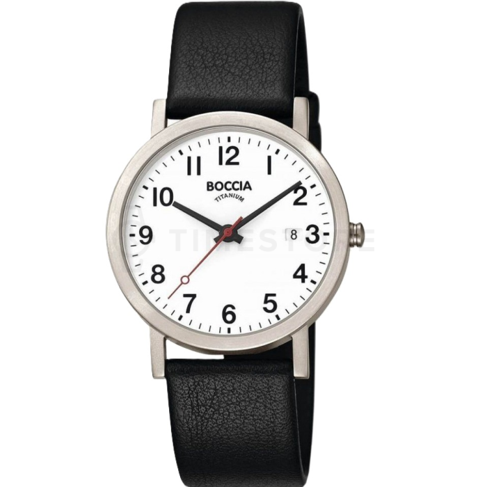 Boccia Titanium