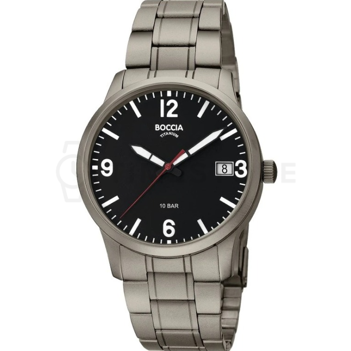 Boccia Titanium