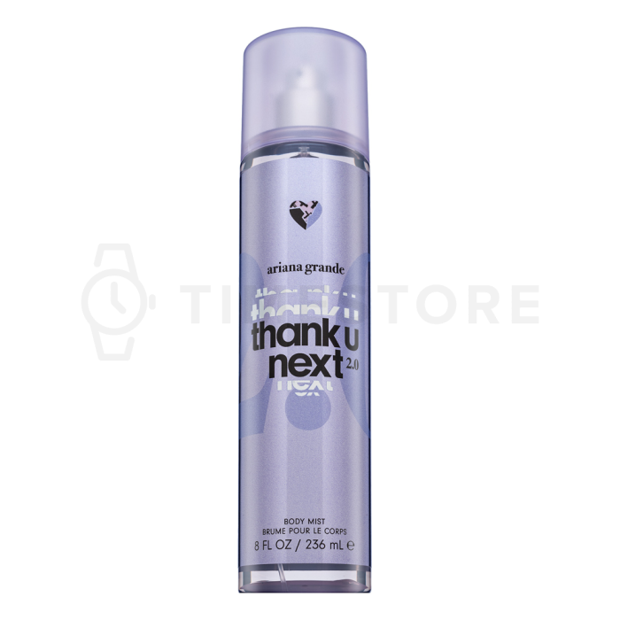 Ariana Grande Thank U Next 2.0 Spray de corp femei 236 ml