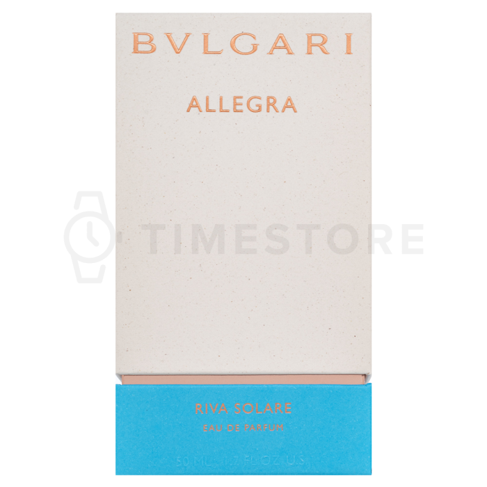 Bvlgari Riva Solare parfémovaná voda pre ženy 50 ml