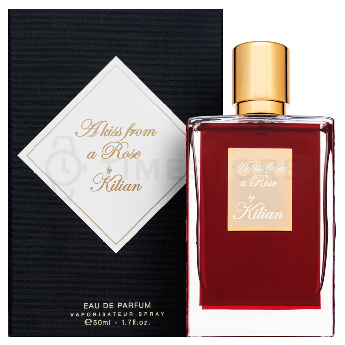 Kilian A Kiss From a Rose Eau de Parfum para mujer 50 ml