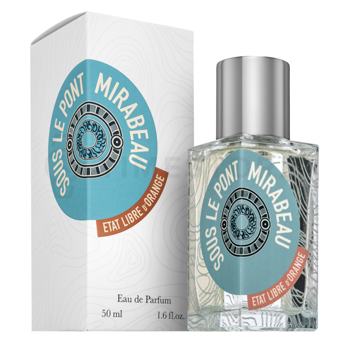 Etat Libre d’Orange Sous Le Pont Mirabeau Eau de Parfum unisex 50 ml