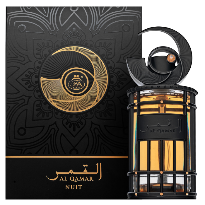 French Avenue Al Qamar Nuit parfumirana voda unisex 100 ml