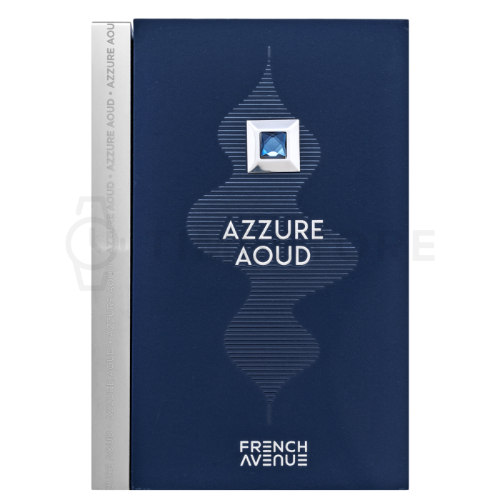 French Avenue Azzure Aoud Eau de Parfum férfiaknak 100 ml