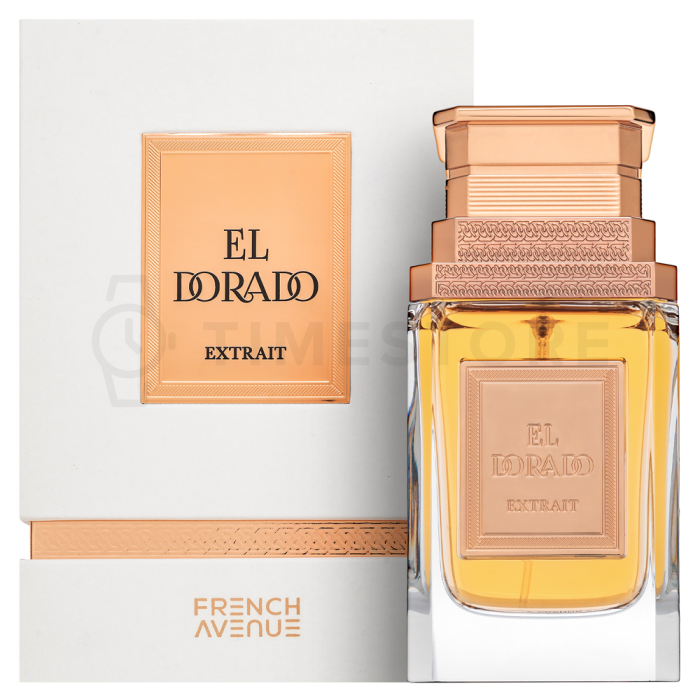 French Avenue El Dorado Extrait Eau de Parfum bărbați 100 ml